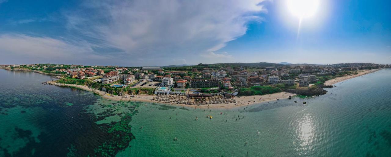 Selena Beach Family Hotel 索佐波尔 外观 照片