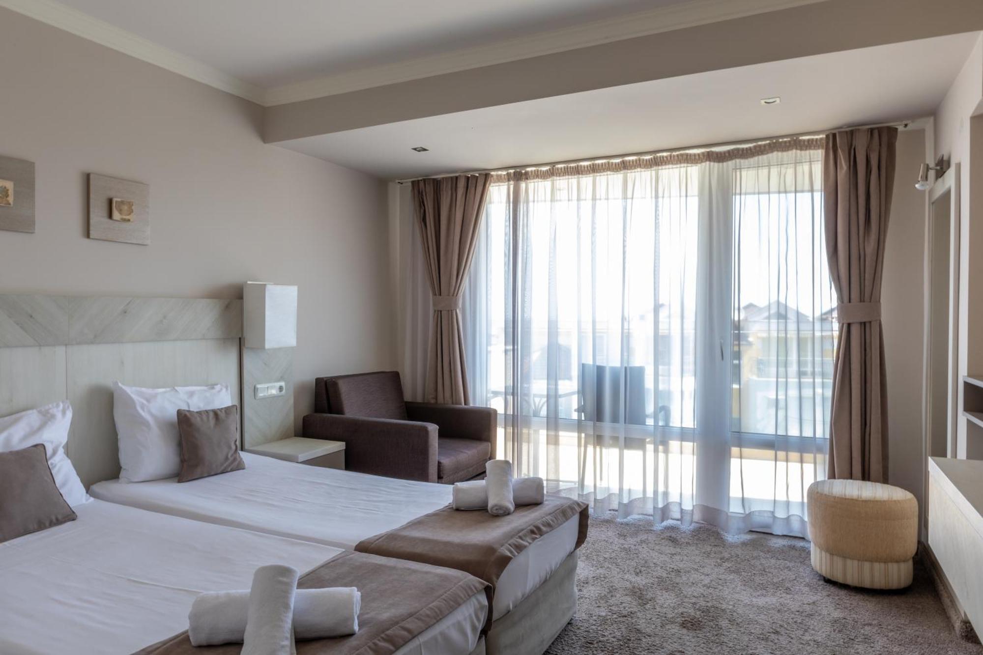 Selena Beach Family Hotel 索佐波尔 外观 照片