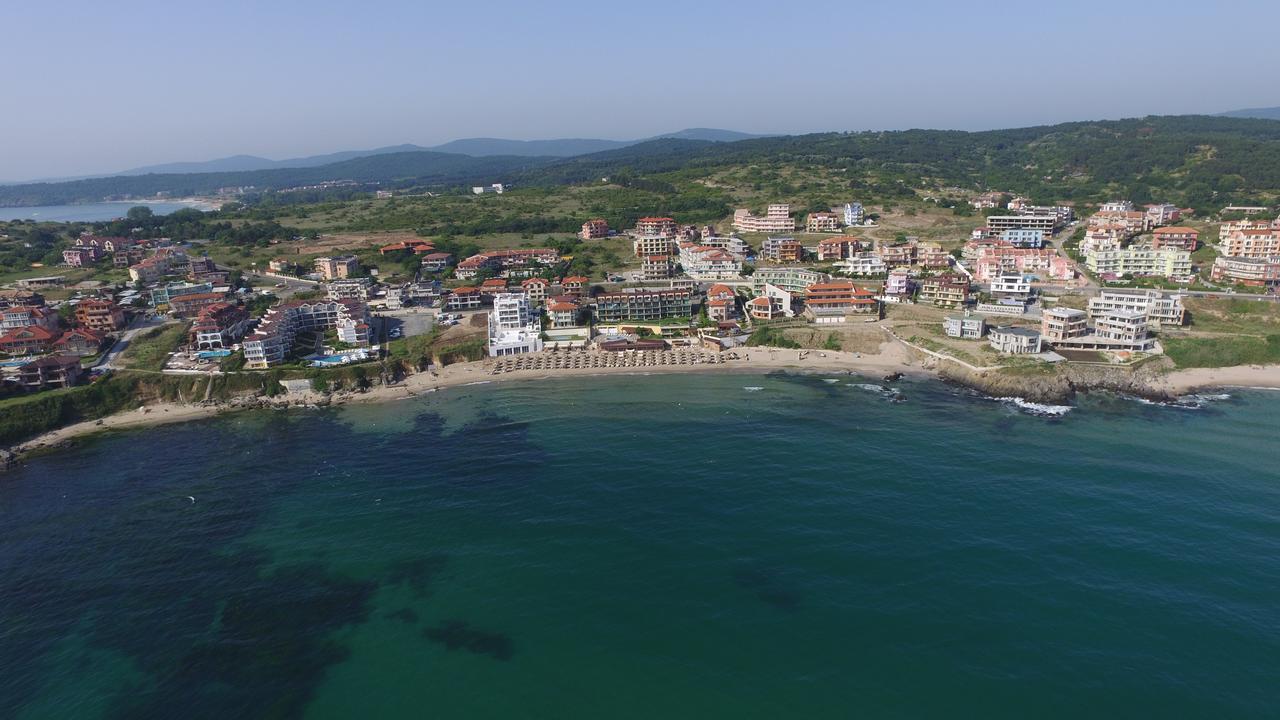 Selena Beach Family Hotel 索佐波尔 外观 照片